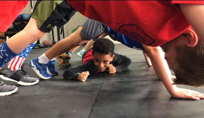 CrossFit Kids CrossFit Kids
