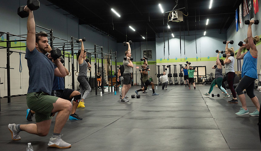 Daily WOD Daily WOD