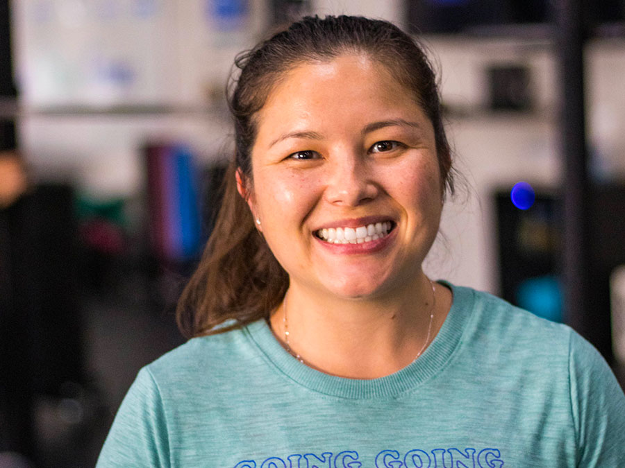 CrossFit 101 Program CrossFit 101 Program